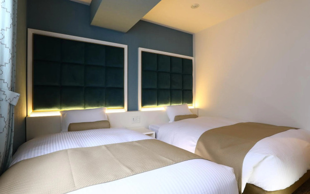 Hotel Wing International Select Osaka Umeda