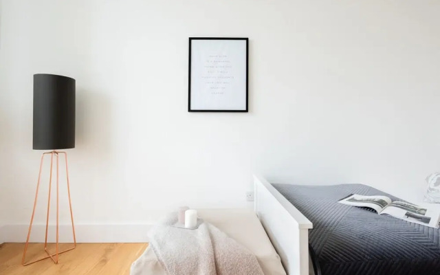 Luxury 3Bed Penthouse in Shoreditch