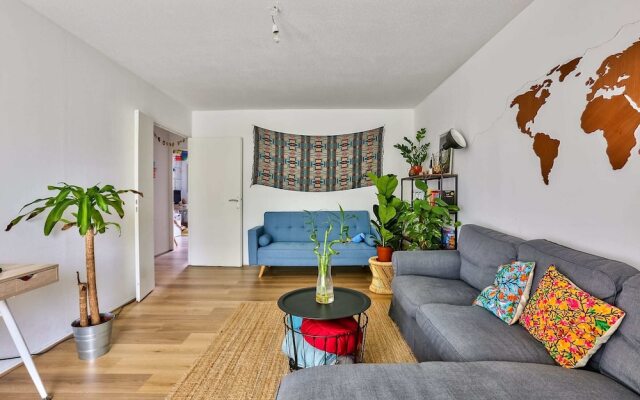 Charming 3 Room Apartment With Terrace - Strasbourg