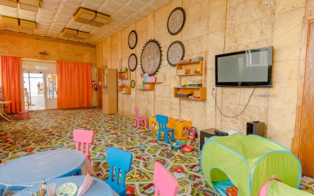 Ателика Горизонт Алушта