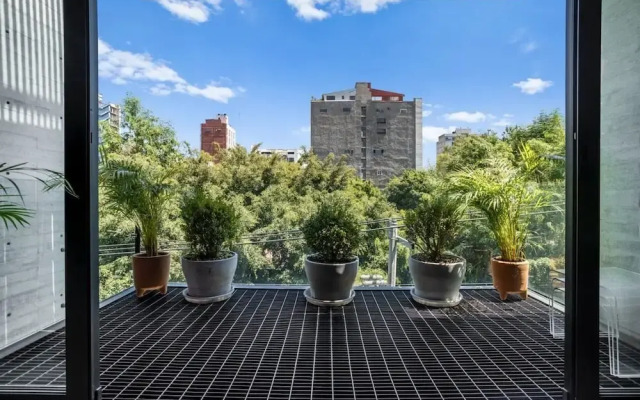 23-401 2Br 2bath In Roma Norte Casanevo