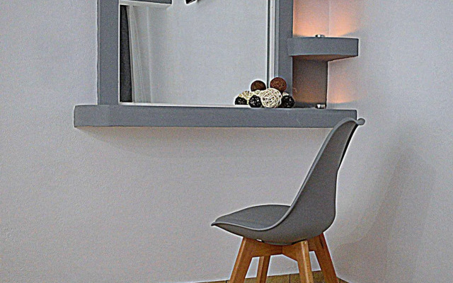 Plastiras Rooms