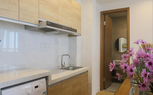 Emei Volume Shutang Vacation Apartment