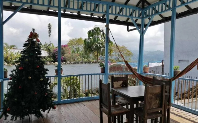 Casa Hotel El Compadre