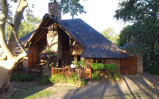 Kruger Park Lodge - Golf Safari SA
