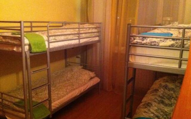 A-Hostels на Трех вокзалах