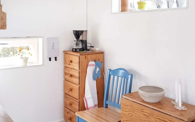 4 Person Holiday Home in Kyrkesund-by Traum