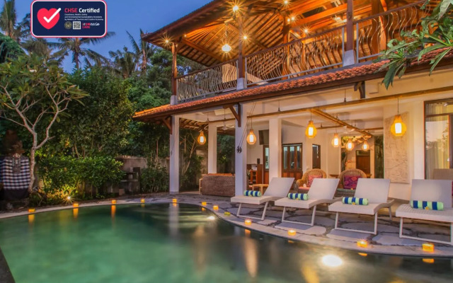 Villa Beji Mawang Ubud by Pramana Villas
