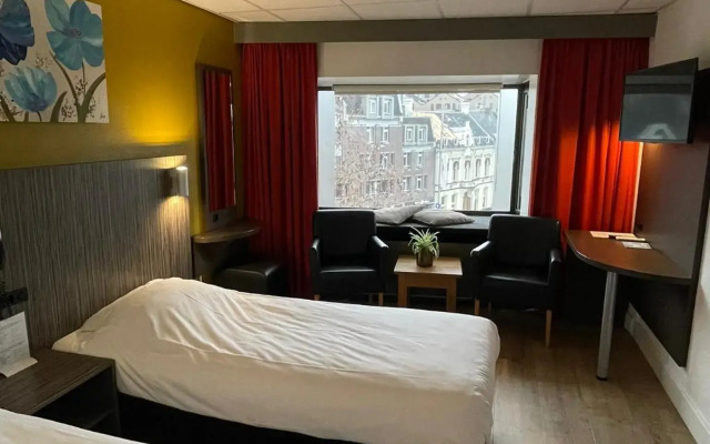 City Hotel Tilburg