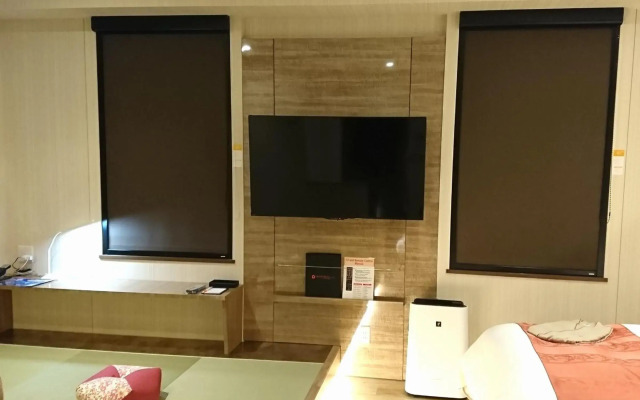 Queen's Hotel Chitose