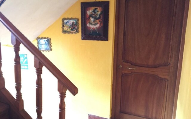 Arrieros Hostal