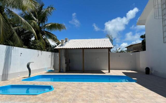 Duplex para temporada 50m da praia