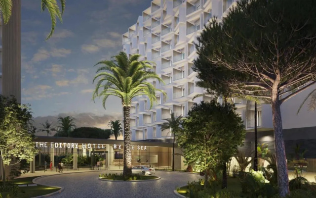 The Editory By The Sea Lagos Hotel