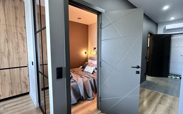 Апартаменты на проспекте Красного Знамени 139