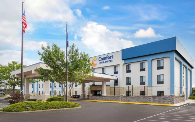 Comfort Inn & Suites Rapid City Near Mt Rushmore