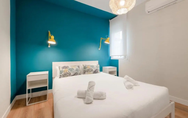 MintyStay - 1BD Chueca