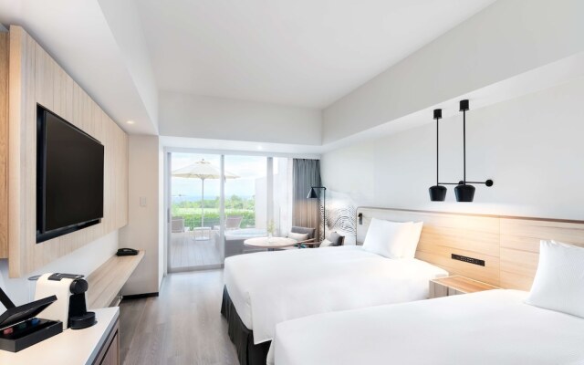Hilton Okinawa Sesoko Resort