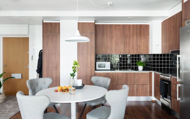 SleepWell Apartments Tapiola