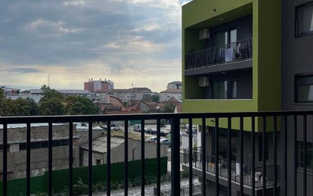 Prima Onestilor Residence Apartament