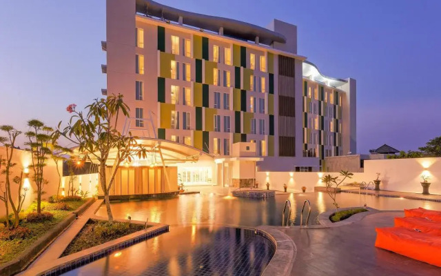 FOX HARRIS Hotel Pangkalpinang Bangka