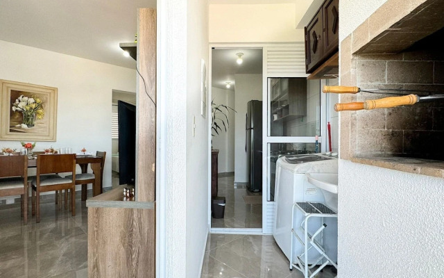 Resid. Clube Mar Grosso-Laguna - LAG801