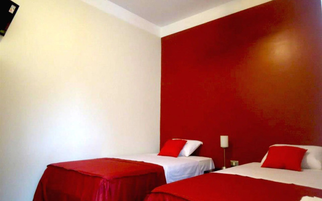 Pirwa Maldonado Hostel