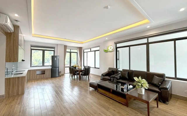 Viet Hoa Hotel & Residence