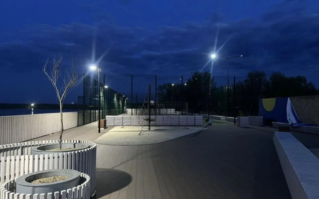 Апартаменты на улице Щербакова 76