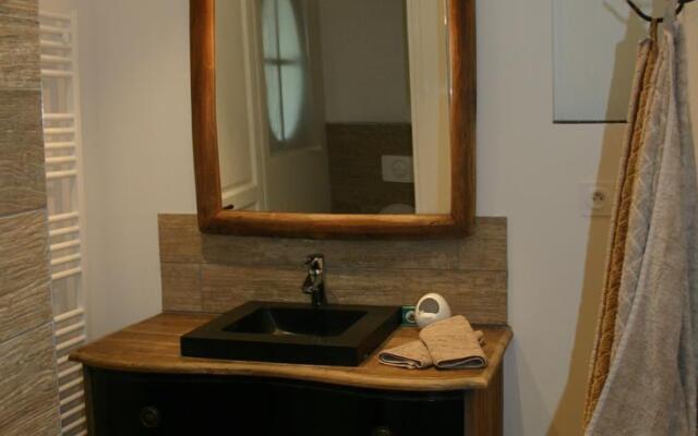 Maison de vacances LES CHARLOTIERES