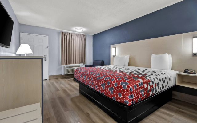 Econo Lodge Inn & Suites Cayce I-26 Airport