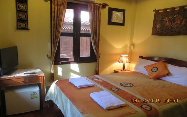 Lankham Riverside Hotel