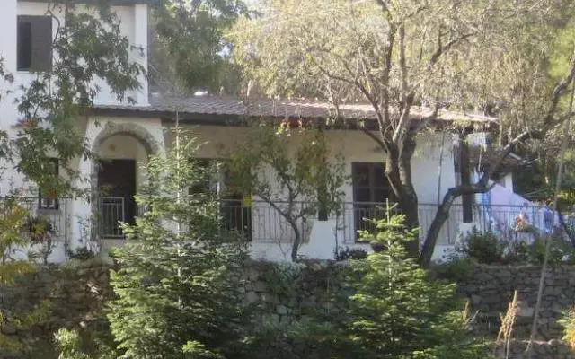 Eftychia's House