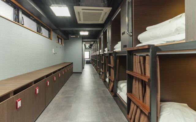 Hostel JAZ