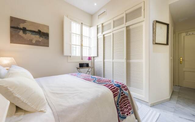 Comfortable Apartment in Santa Cruz Conde de Ibarra II