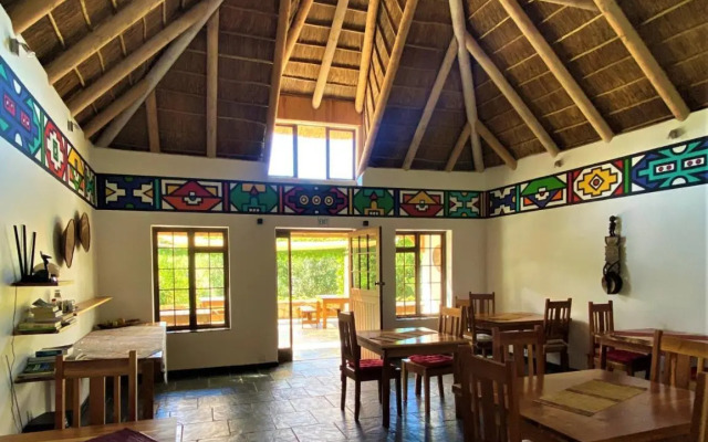 Badger's Lodge