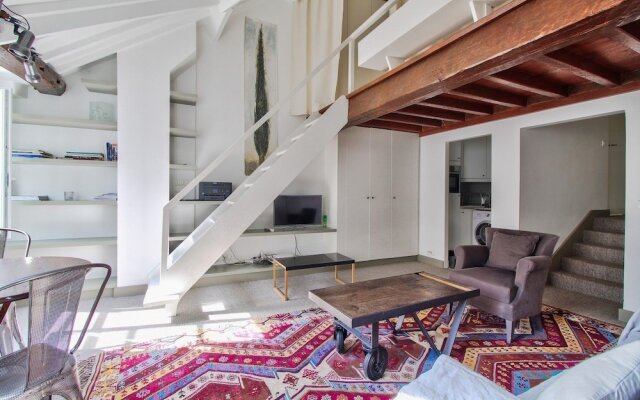 Charming Studio Saint Germain Des Près