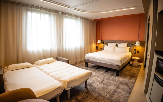 Novotel Suites Rouen Normandie