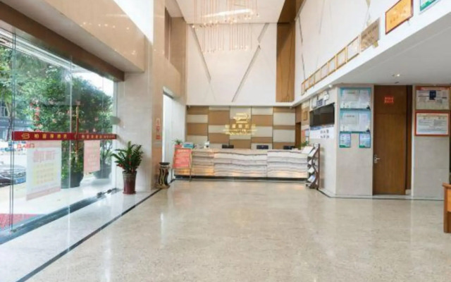 Baifulai Hotel (Wanning High-speed Railway Station)