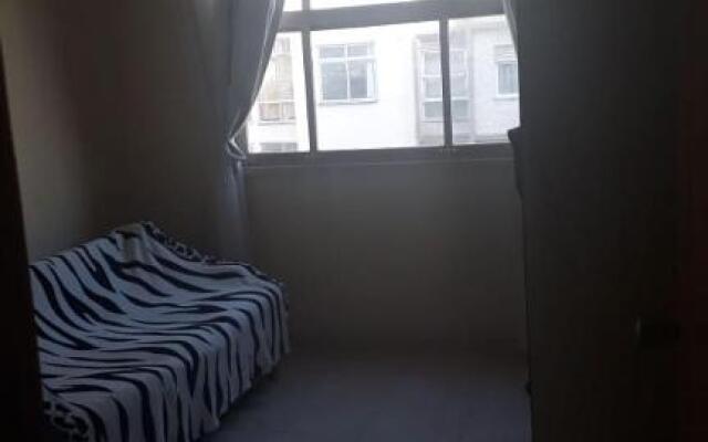 Copacabana, Mirante Do Azul Mar