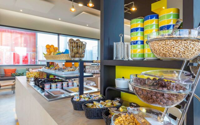 ibis Styles Genève Palexpo Aéroport Hotel