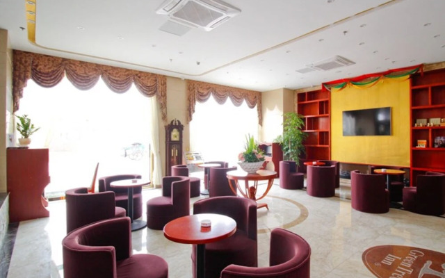 GreenTree Inn LiuAn Huoshan County Economic Development Zone Hotel