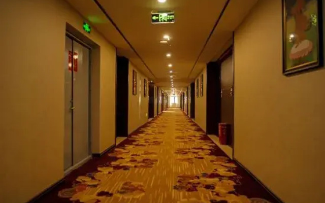 Shigatse Tangka Hotel