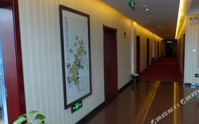 Jun Hao Hotel