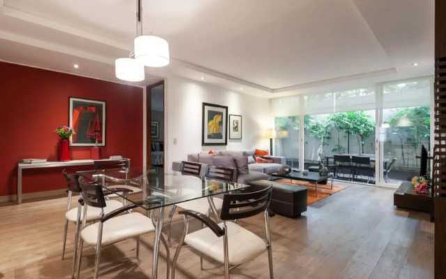 Mi Casa #1, En la Zona Mas Exclusiva de Polanco