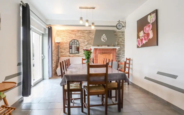 Gîte Touvois, 5 pièces, 8 personnes - FR-1-306-952