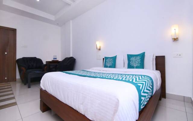 OYO 11374 Hotel Pearl View Residency