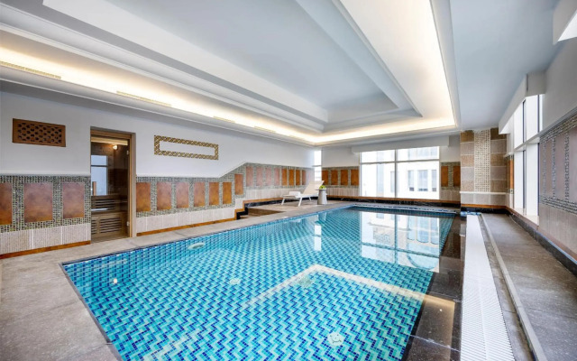 Dusit Hotel & Suites Doha