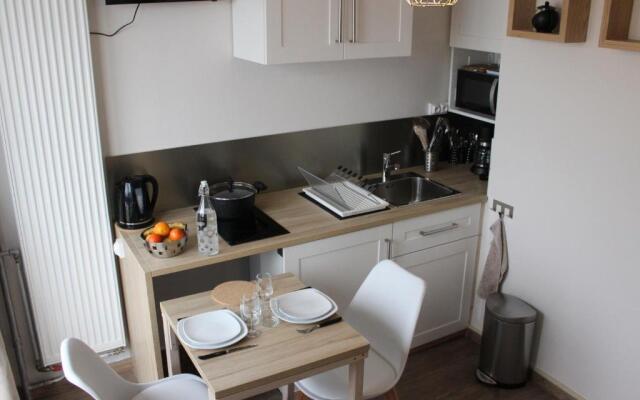 Appartement Les Menuires, 1 pièce, 2 personnes - FR-1-452-71