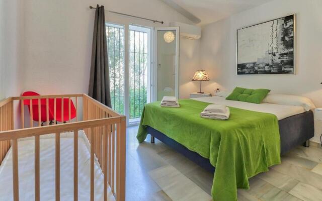 Nice and spacius villa near Fuengi