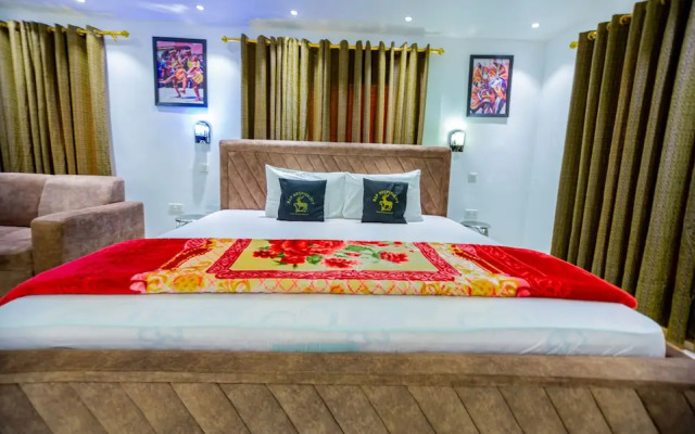 Nap Apartment Hotel